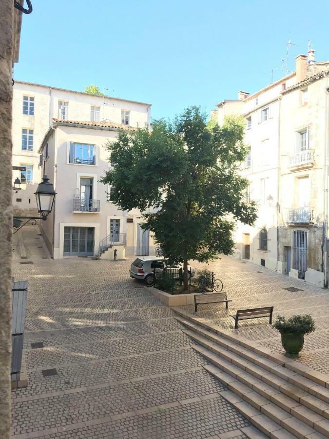 Superbe ! Appart T2 - Centre Historique & Tram - Situation Ideale Apartment Montpellier Bagian luar foto