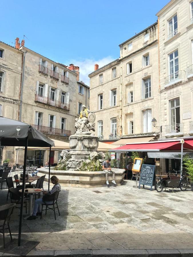 Superbe ! Appart T2 - Centre Historique & Tram - Situation Ideale Apartment Montpellier Bagian luar foto