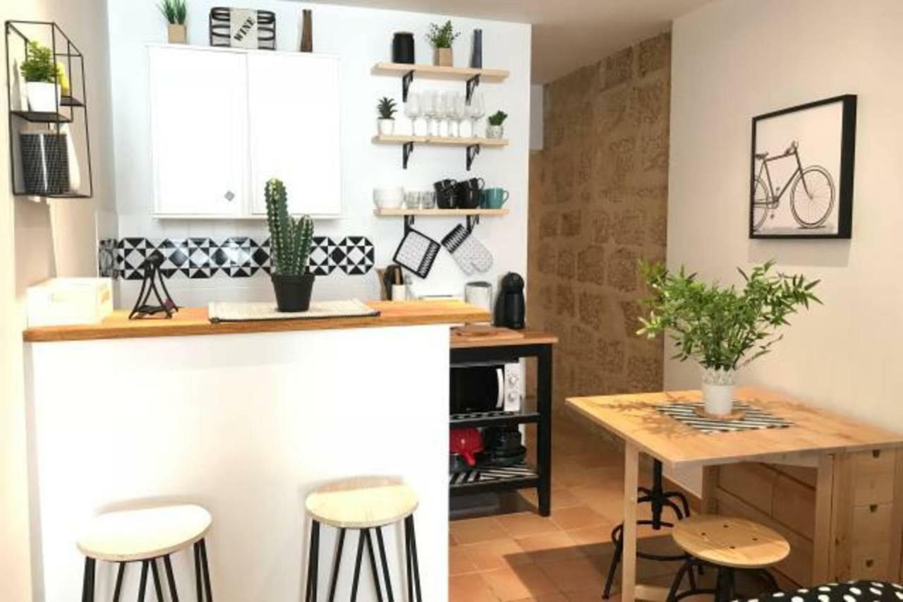 Superbe ! Appart T2 - Centre Historique & Tram - Situation Ideale Apartment Montpellier Bagian luar foto