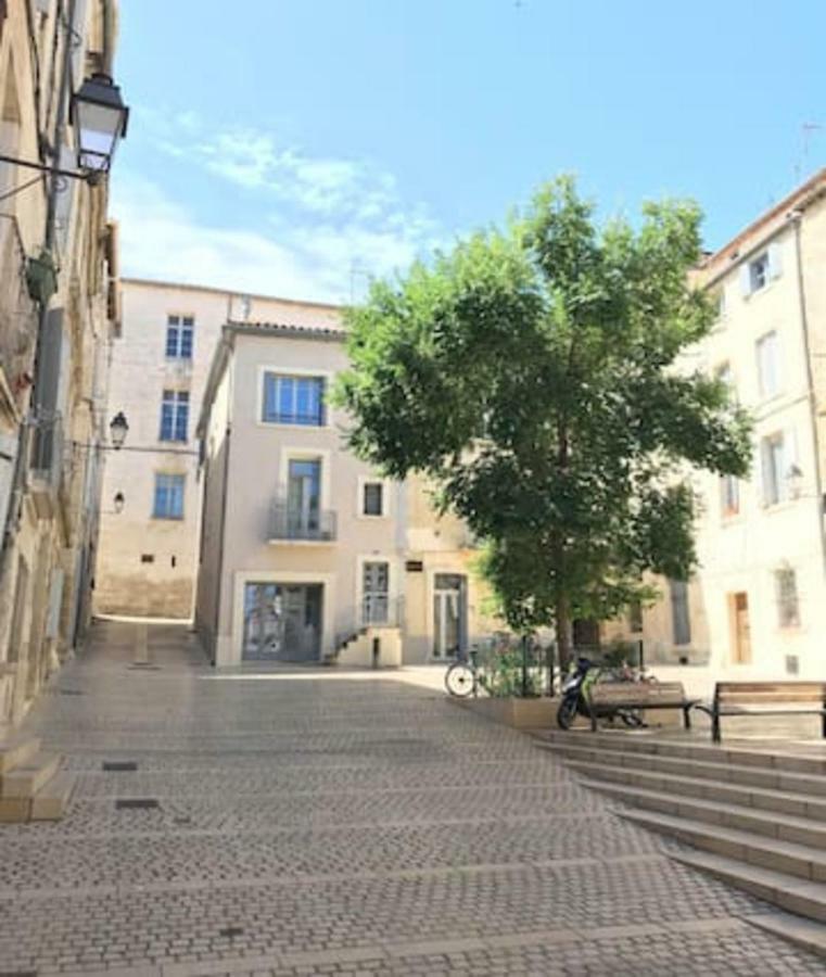 Superbe ! Appart T2 - Centre Historique & Tram - Situation Ideale Apartment Montpellier Bagian luar foto